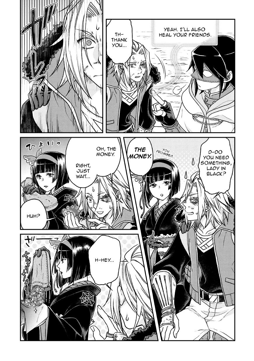 Tsukimichi: Moonlit Fantasy, Chapter 25 image 24